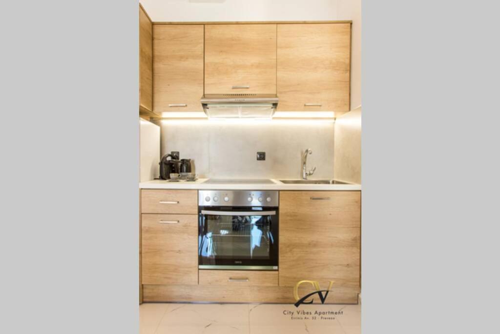 City Vibes Apartment Preveza Exterior foto