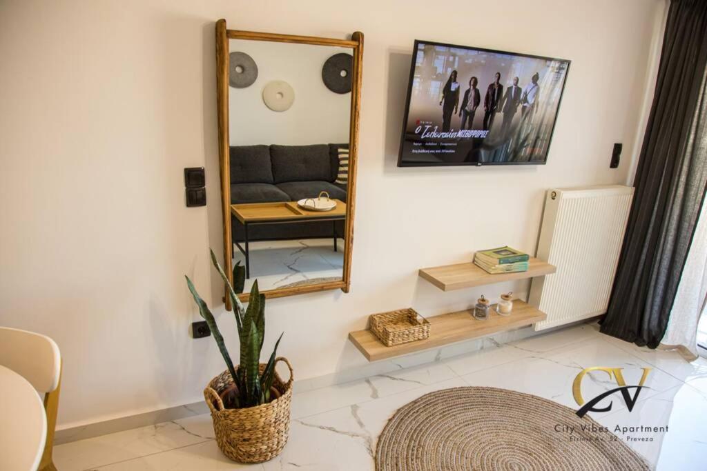 City Vibes Apartment Preveza Exterior foto