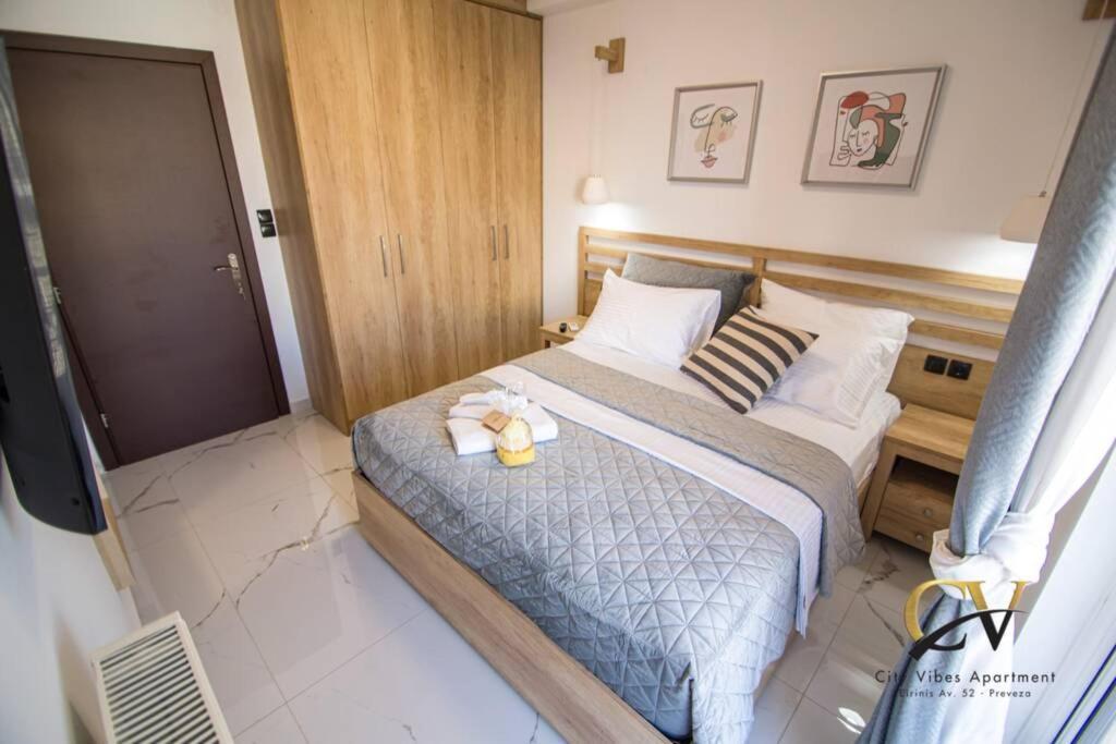 City Vibes Apartment Preveza Exterior foto