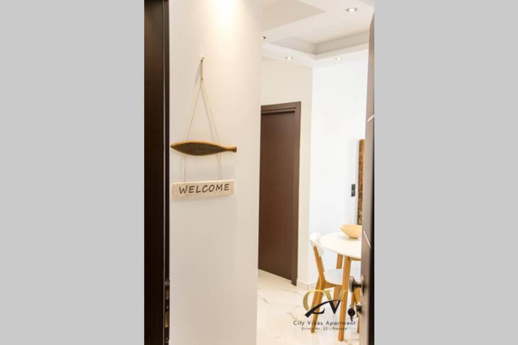 City Vibes Apartment Preveza Exterior foto