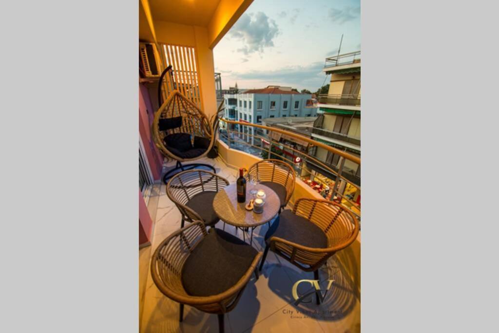 City Vibes Apartment Preveza Exterior foto