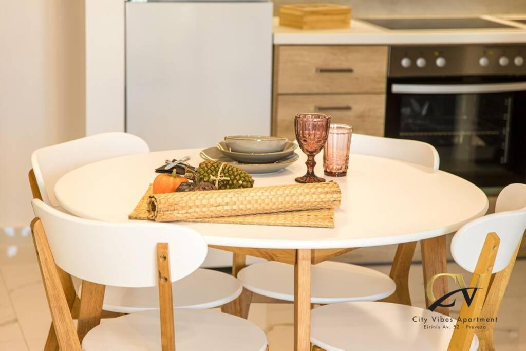 City Vibes Apartment Preveza Exterior foto