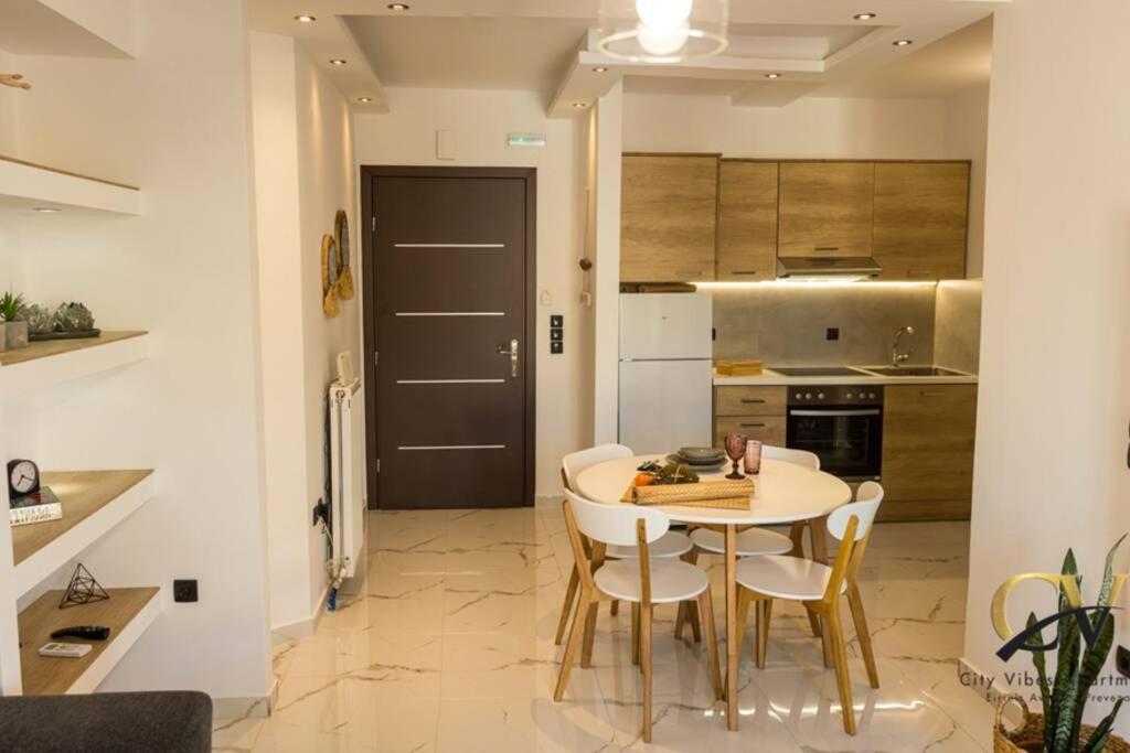 City Vibes Apartment Preveza Exterior foto
