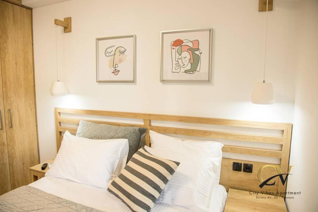 City Vibes Apartment Preveza Exterior foto