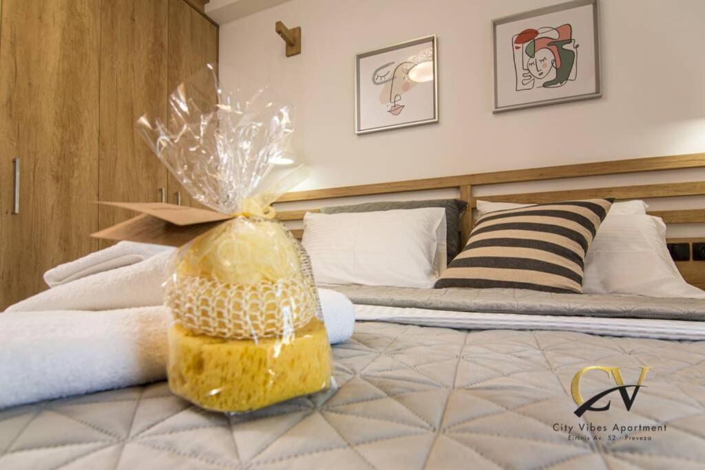 City Vibes Apartment Preveza Exterior foto